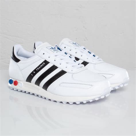 adidas la trainer wit inter sport|Cut in half: Adidas LA Trainer Review (2024) .